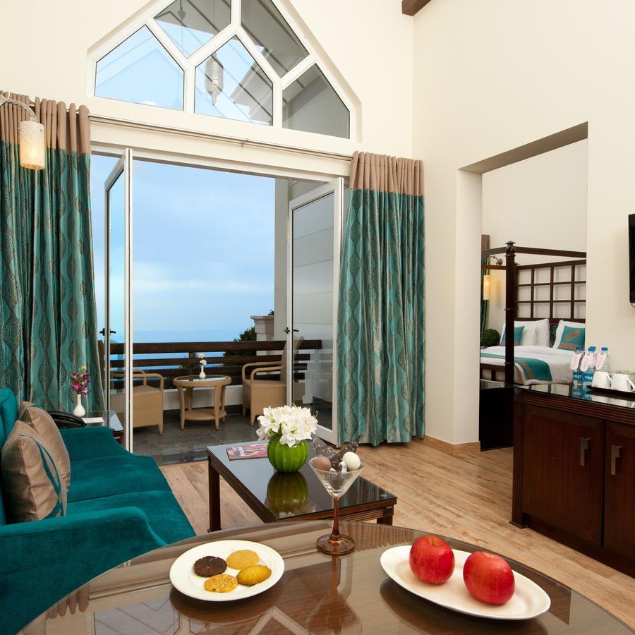 Royal Orchid Fort Resort Mussoorie Exterior foto