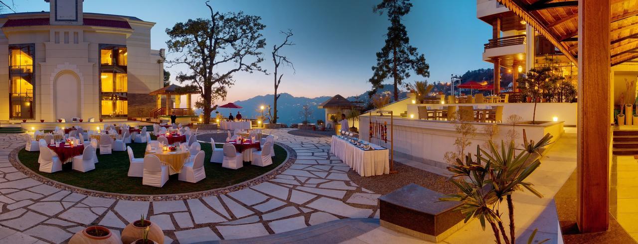 Royal Orchid Fort Resort Mussoorie Exterior foto
